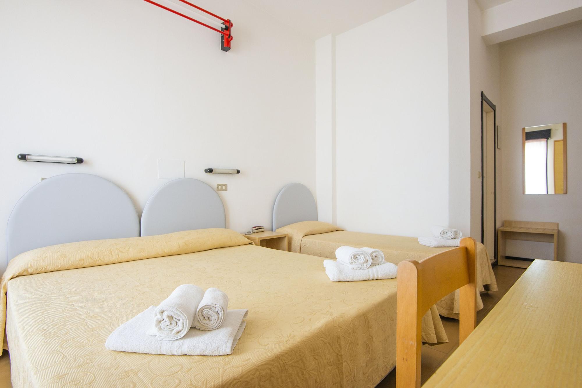 Florida Park Hotel Bellaria-Igea Marina Exterior photo