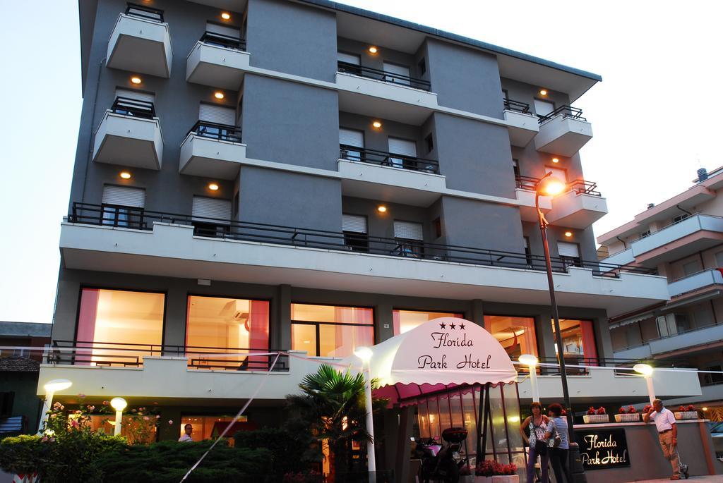 Florida Park Hotel Bellaria-Igea Marina Exterior photo