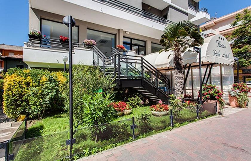 Florida Park Hotel Bellaria-Igea Marina Exterior photo